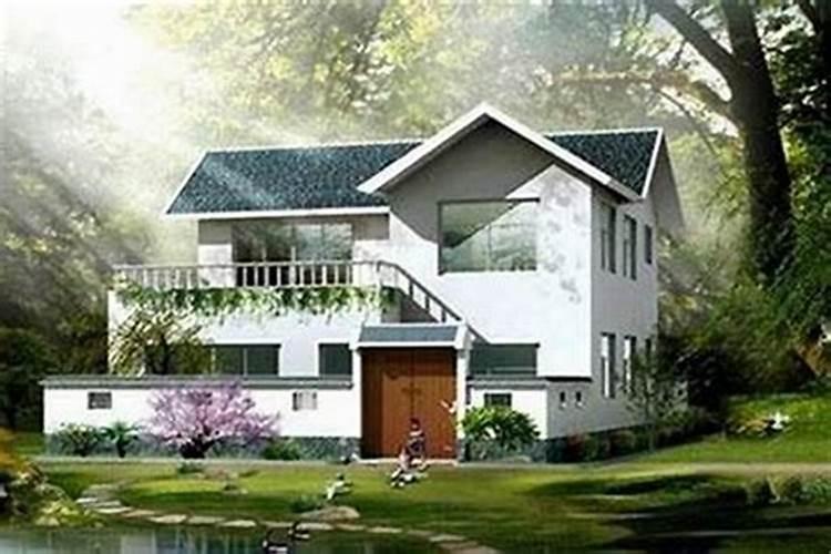 越住越穷的房子风水，大门是关键!