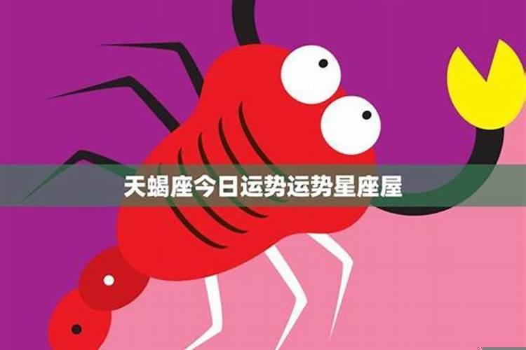天蝎座年度运势,天蝎座今年下半年运势学业