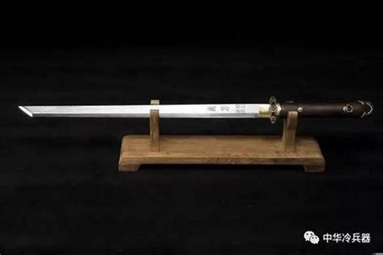 剑摆在家里有什么讲究