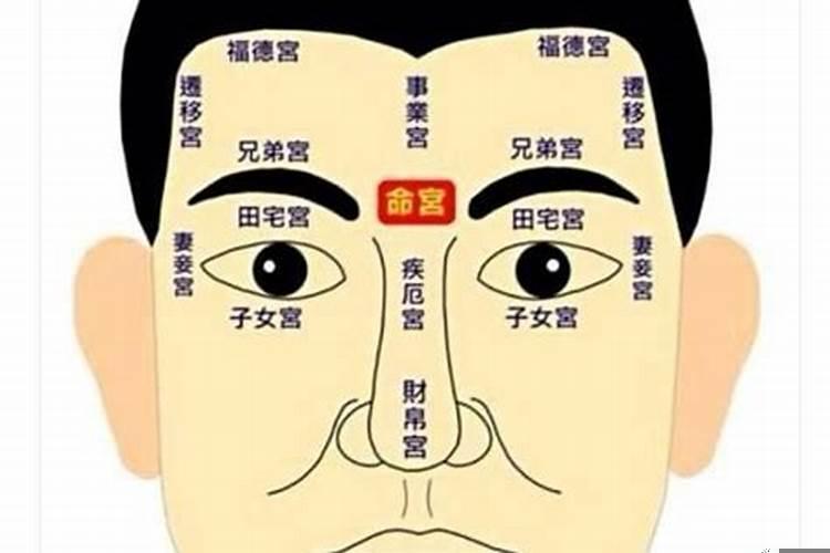面相中哪里代表财运?什么人没有财运
