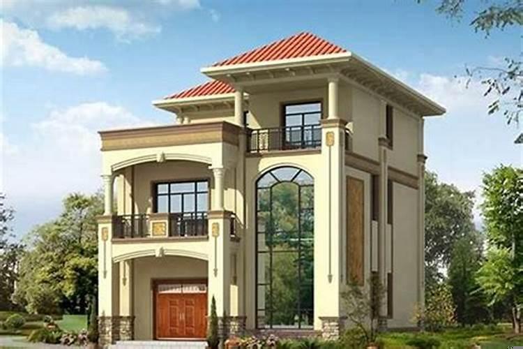 别墅楼层高多少