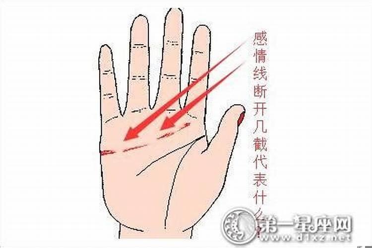 怎样通过手相看桃花？八字中官非是什么意思