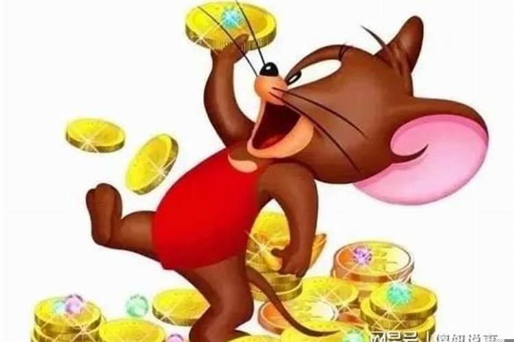一辈子最不缺钱的5大生肖，什么属相寿命长