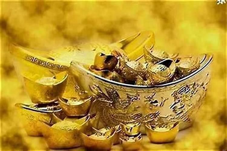 八字无财却富贵，几十亿富豪八字