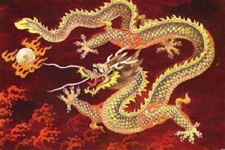 属龙的一生运势和财运(属龙人的财运如何)