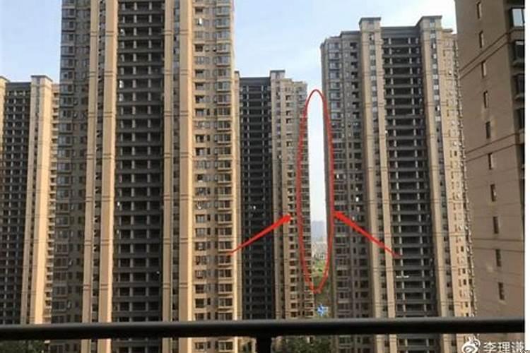 风水上阳台正对一片山好吗