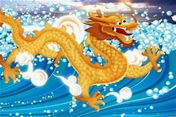 属龙的一生运势和财运(属龙人的财运如何)