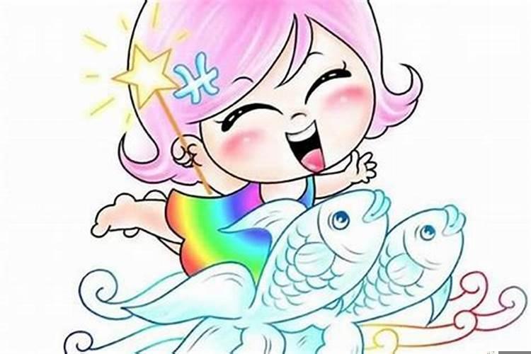 属猪的双鱼女性格特点(属猪的双鱼男一生命运)