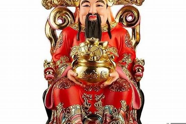 财神能不能正对大门