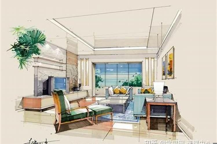 室内设计专业就业前景怎么样知乎