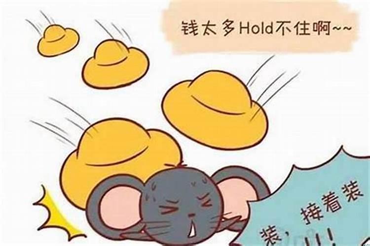 属鼠人的性格和缺点（属鼠女生的性格）