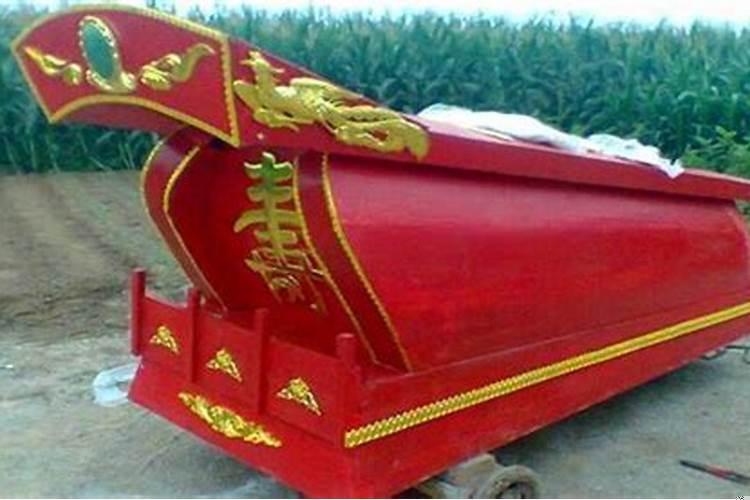 梦见黑色的棺材什么意思?梦见棺材黑色是什么意思