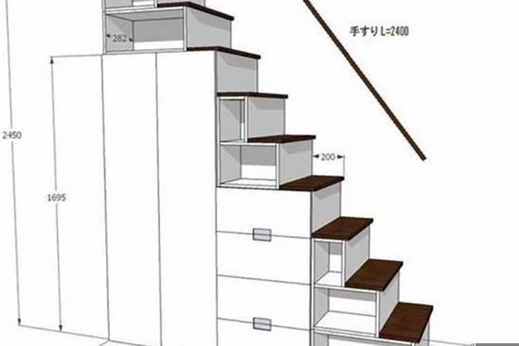 家里楼梯级数风水