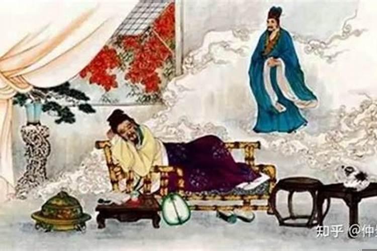 妈妈过世后没有托梦给我(梦见死去的外公外婆奶奶)