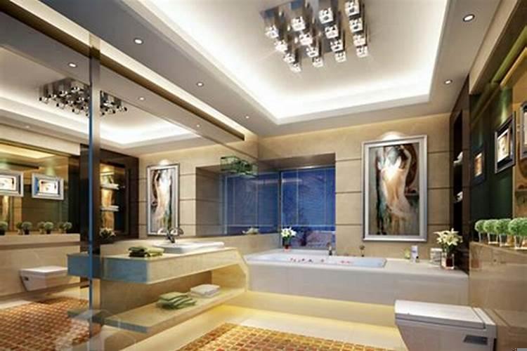 客卫和主卫在设计装修和布局上的区别