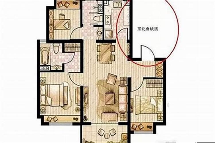 房屋缺角的正确化解方法有哪些