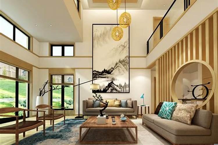 别墅设计和装修风格