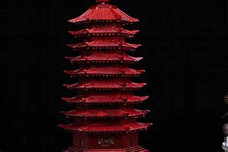 文昌塔风水摆件的五大作用（一般文昌塔到底助学有没有作用的）