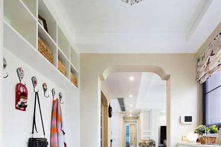 玄关装修要注意哪些风水问题?命理婚姻不顺怎样化解