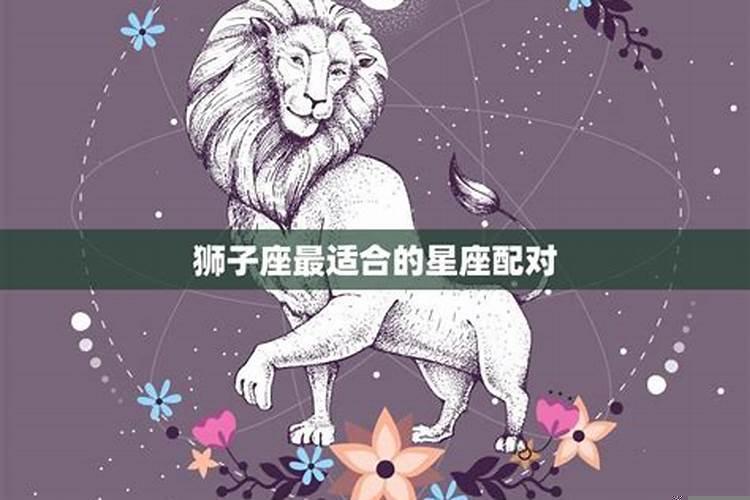 狮子座和双子座配对吗?双子男和狮子女在一起合适吗