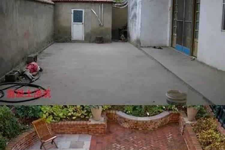 院子为什么不能全部打水泥