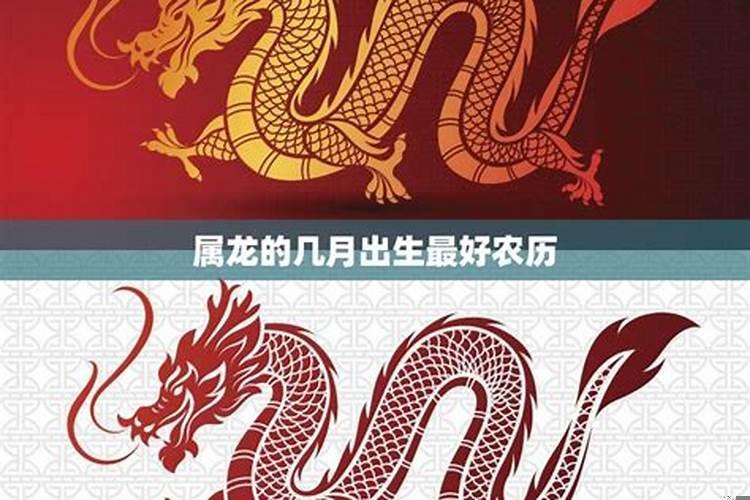 属龙的几月出生最好命？2000属龙的今年多大