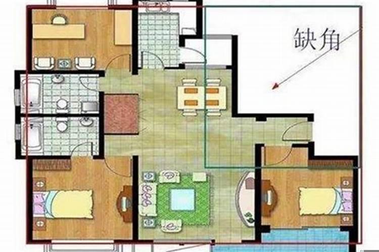 房屋缺角的正确化解方法有哪些