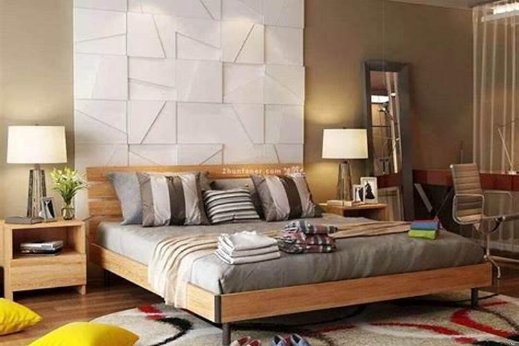 东西方向床怎么摆放方向风水好