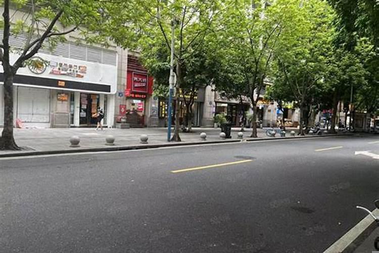 店面门对门风水化解可