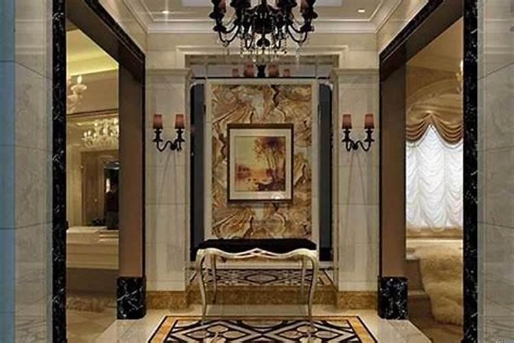 玄关装修要注意哪些风水问题?命理婚姻不顺怎样化解