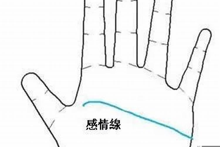 不适合早婚的人早婚了会怎样?感情线上面有横线