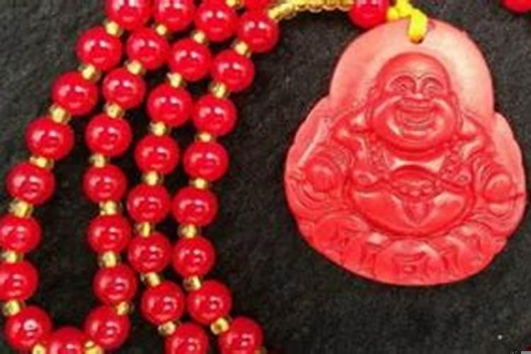 女人结婚戴朱砂的讲究