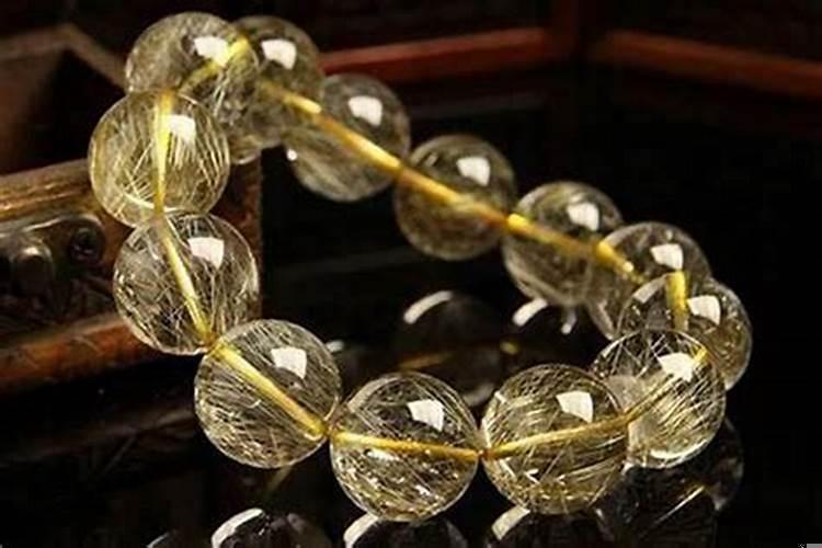 旺偏财的水晶 什么水晶招财最好