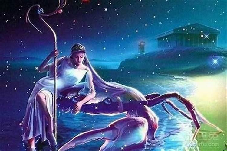 女性巨蟹座个性特点介绍（巨蟹座的特点女生特点）