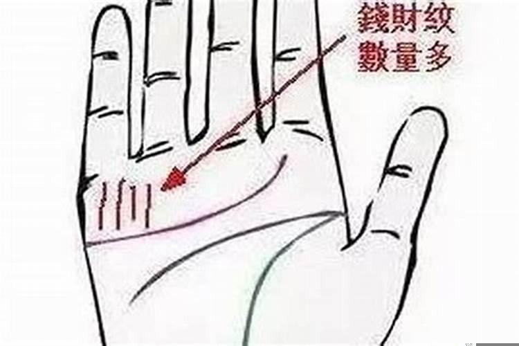 手相命理大师，手相怎么看贵人运气好坏