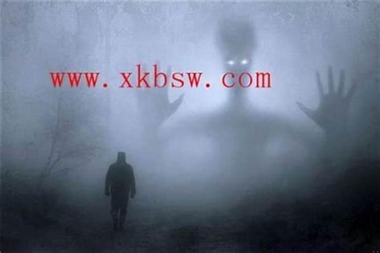 梦见鬼妈妈和鬼孩子，孕妇梦见男孩子叫自己妈妈