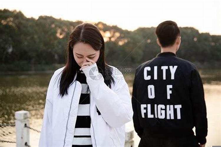 情侣两人同时梦见分手(梦到跟讨厌的人吵架是什么意思)