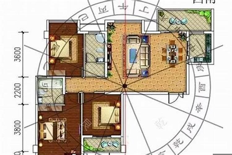 发不发财主要看阳宅风水