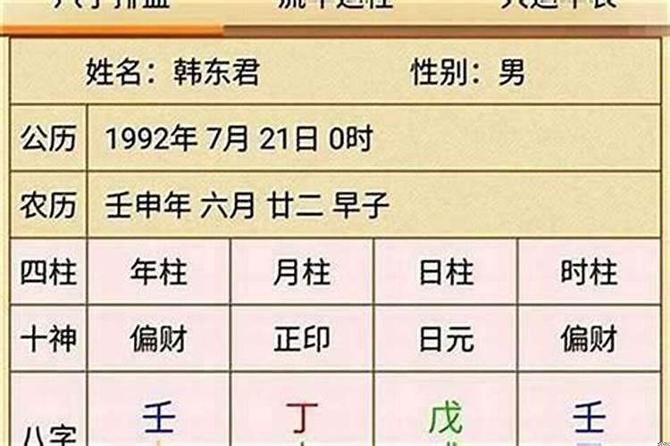女命八字中有伤官(八字中相破会怎么样)