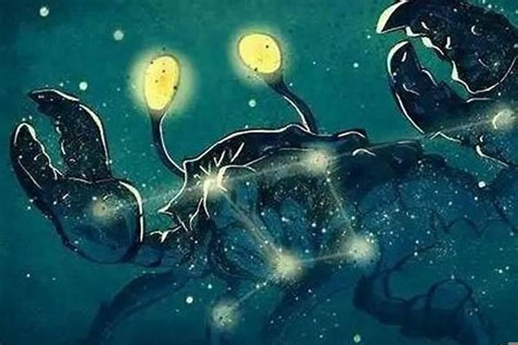 巨蟹男的特征是什么？巨蟹座男工作