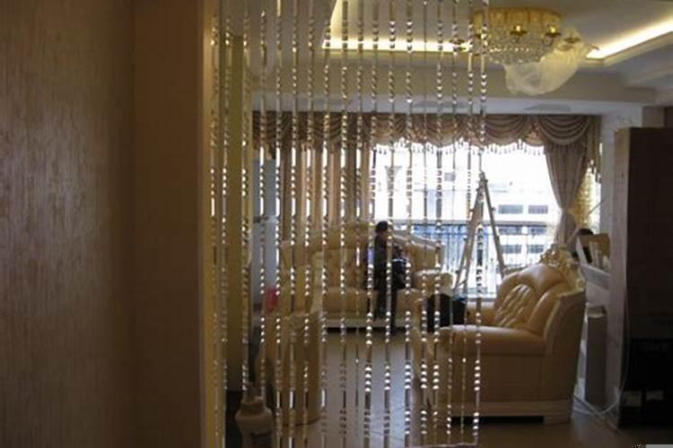 卧室门帘形状风水讲究有哪些呢