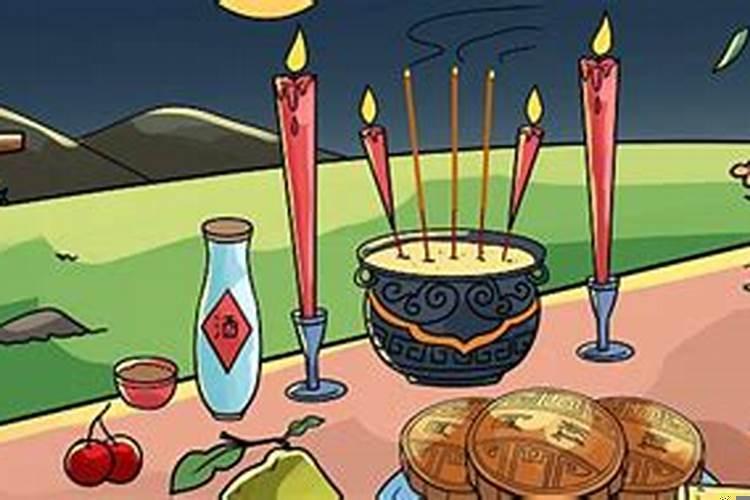 为什么女的不能祭祖