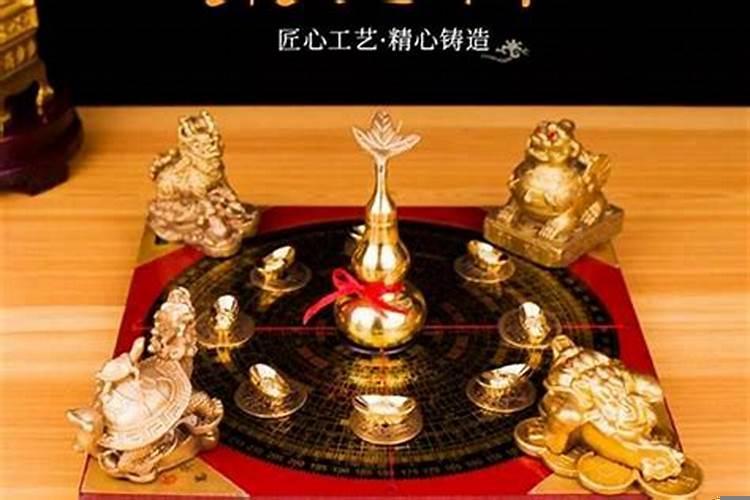 家里如何摆放招财？如何布置财库