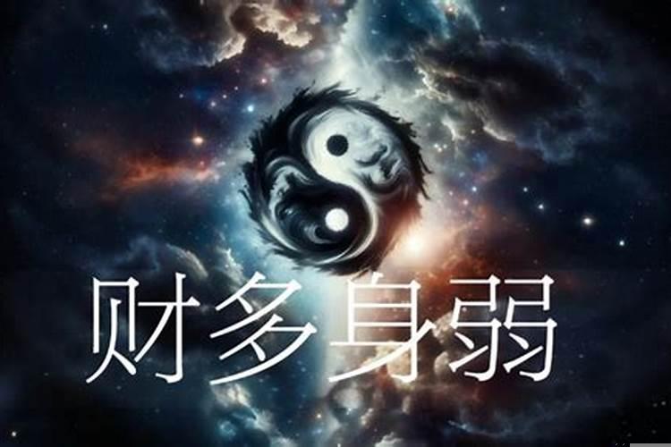 财多身弱的特点？蔡少芬八字分析