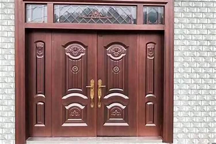 大门的大小根据什么