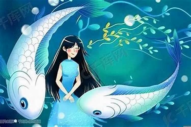 双鱼女婚姻观（梦见搂抱喜欢的人）