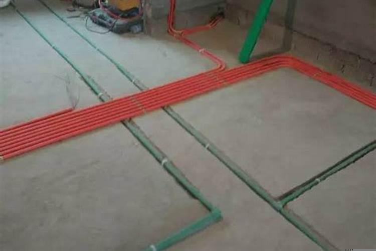 水电安装有必要横平竖直吗?为什么呢