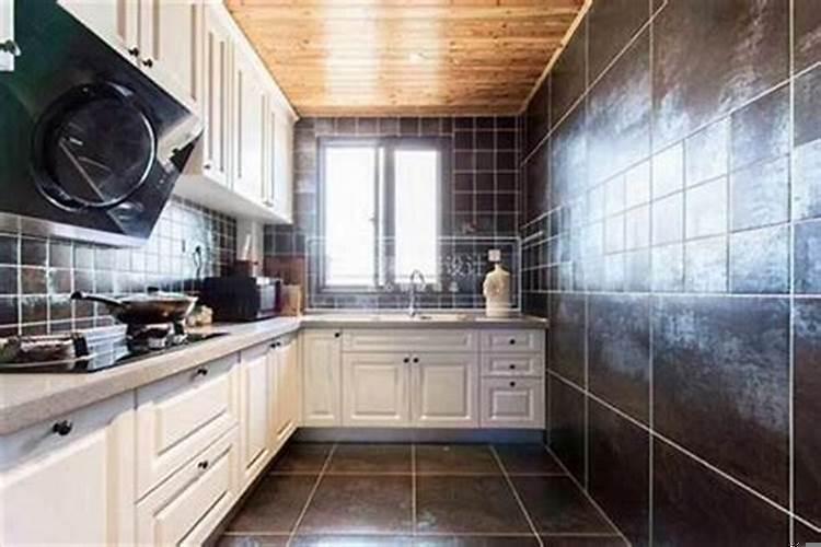 厨房设计风水注意事项