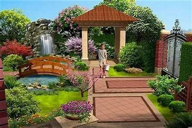 院子植物风水禁忌