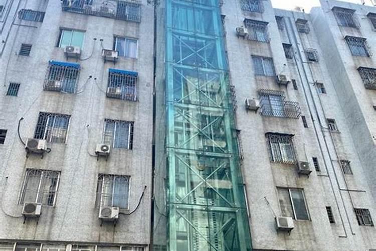 老小区装电梯矛盾